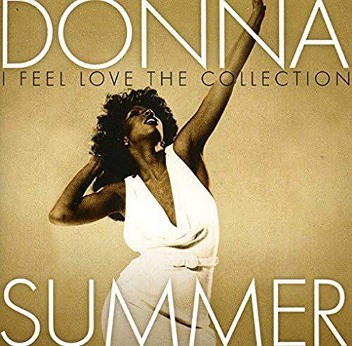 15) "I Feel Love: The Collection" by Donna Summer