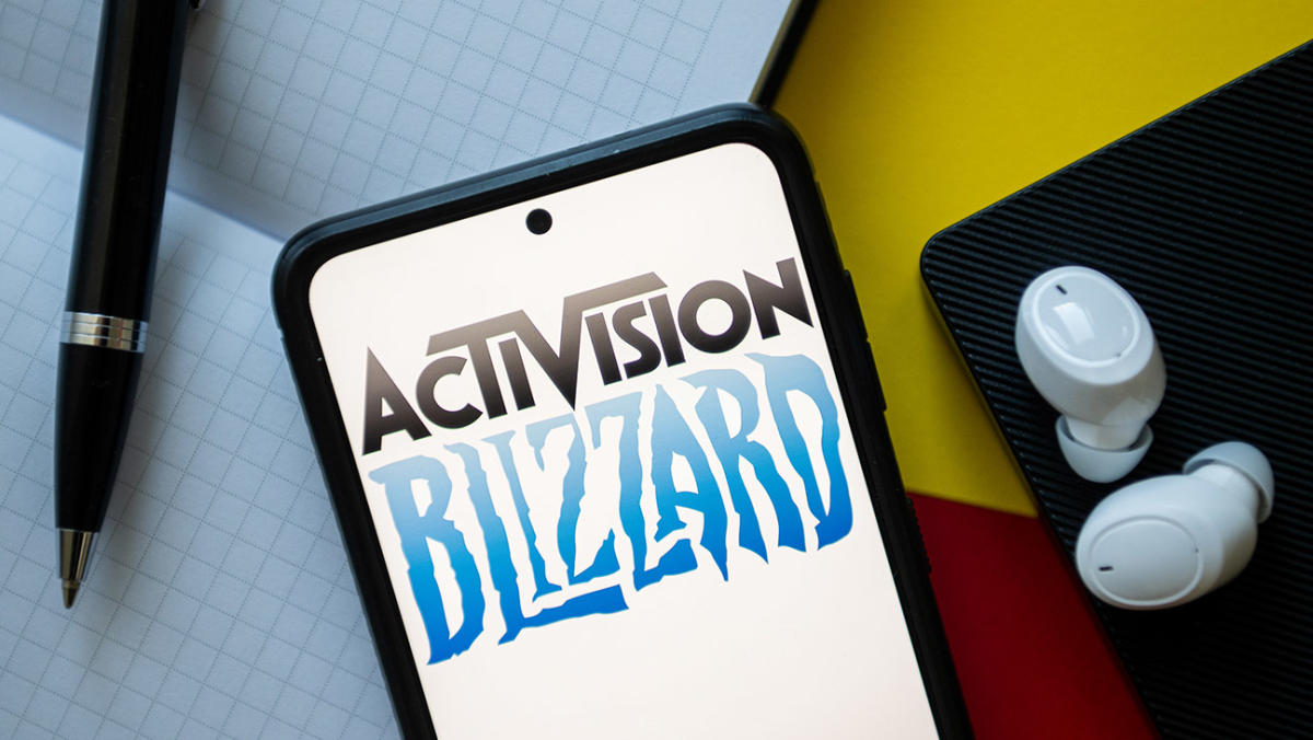 Activision Blizzard to pay $54 million to settle California state workplace  discrimination claims