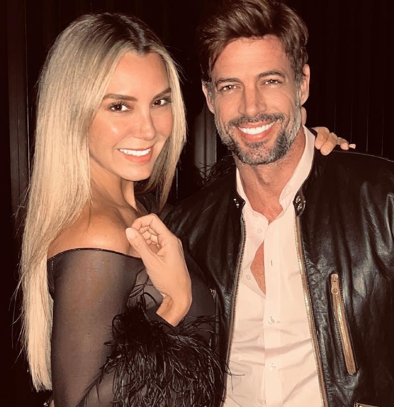 En las últimasapariciones públicas de William Levy y Elizabeth Gutiérrez se habían mostrado muy felices y cariñosos en sus últimas apariciones públicas