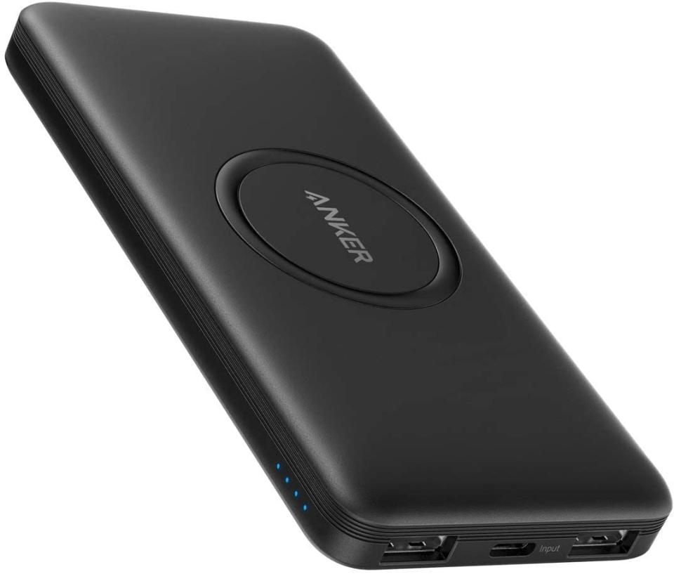 Anker Wireless Portable Charger. Image via Amazon.