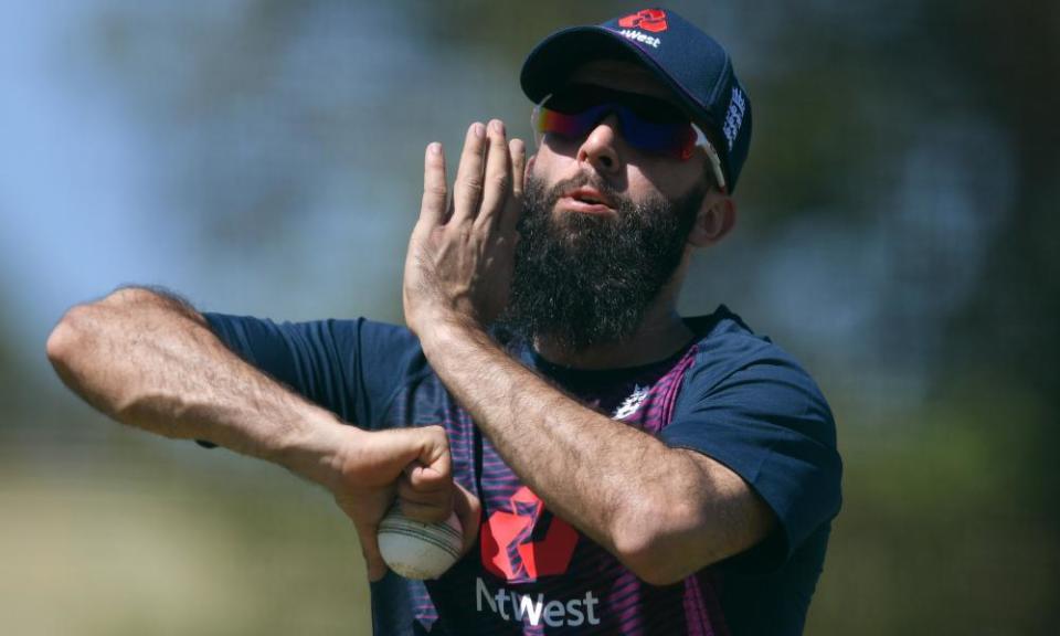 If England were taking their best players to Sri Lanka, Moeen Ali would be among them.