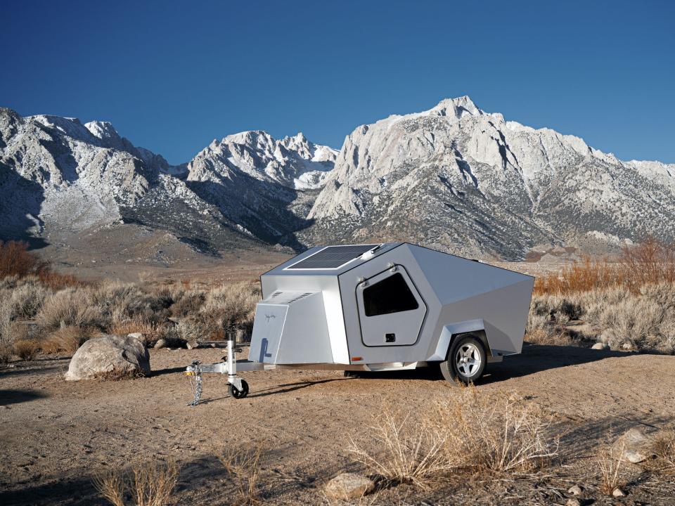 P17A travel trailer polydrops