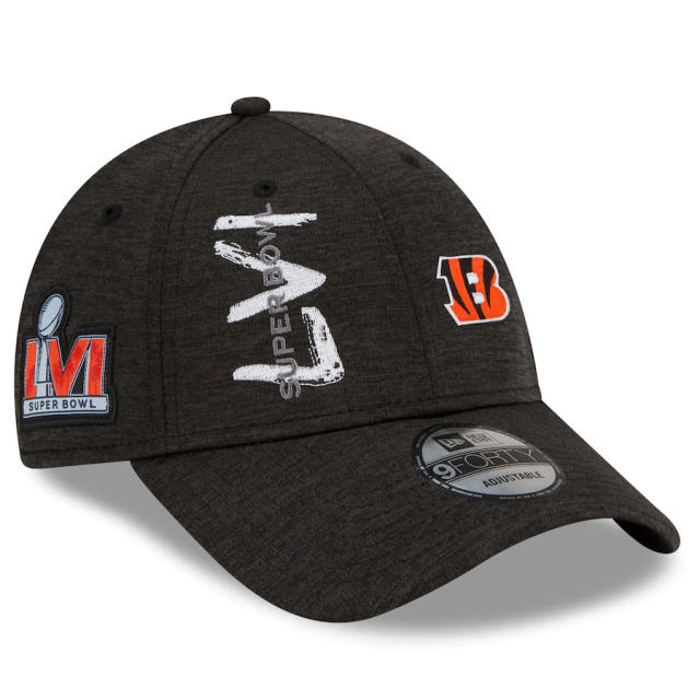 Cincinnati Bengals AFC champs, Super Bowl bound: Where to buy hats