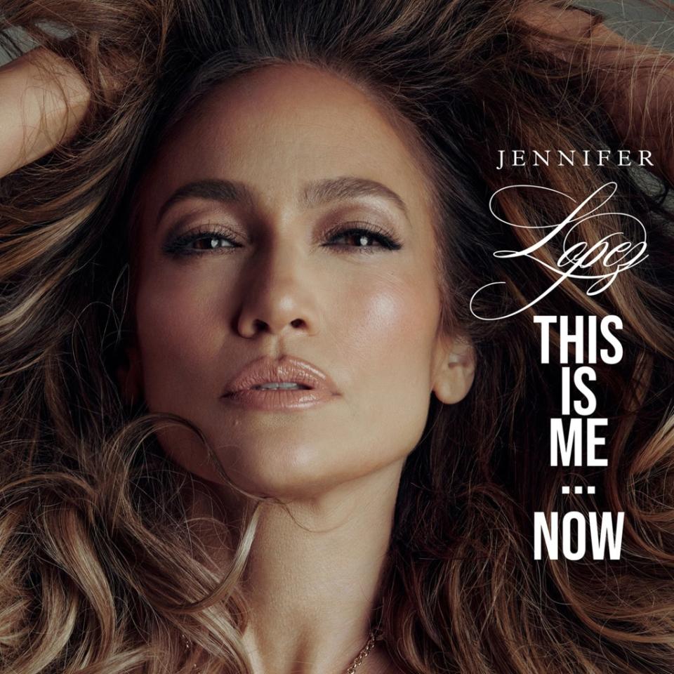 Jennifer Lopez’s new album “This Is Me… Now” is a sequel to 2002’s “This Is Me… Then.” Epic/NORMAN JEAN ROY