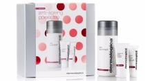 <p>Dermalogica Anti-Ageing Power Trio - $90</p>