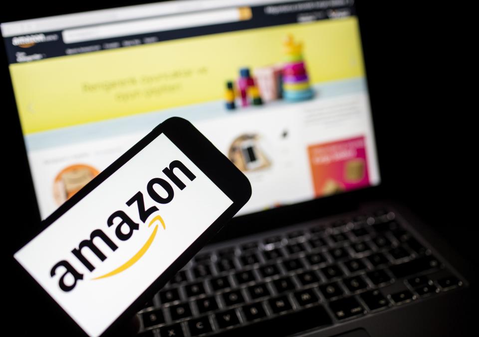 Rock your weekend with the best sales on Amazon! (Photo: Getty Images)