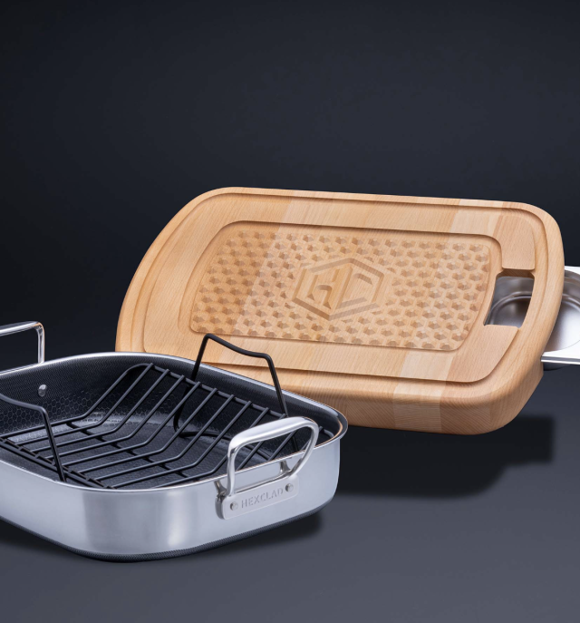 Our favorite HexClad cookware set is $300 off right now