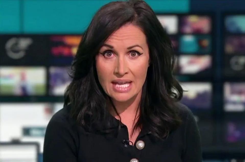 nina hossain presenting itv news