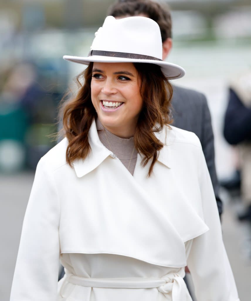 Princess Eugenie is “reluctant” to step up and take on additional royal duties, according to King Charles’ former butler. Getty Images