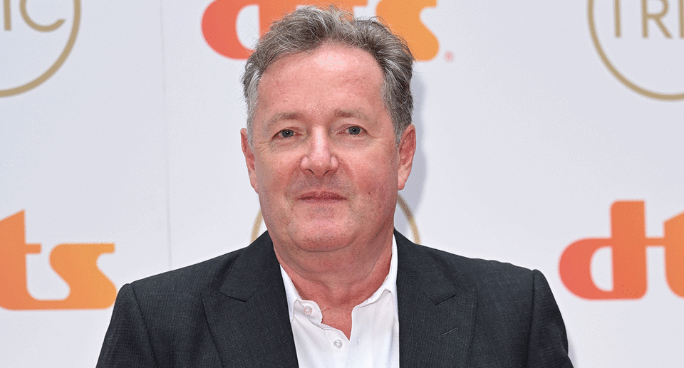 Piers Morgan