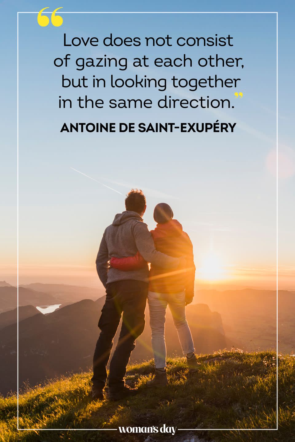 valentines day quotes antoine de saint exupéry