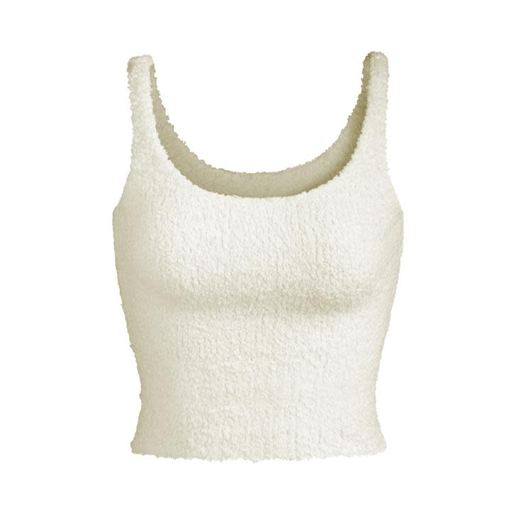 Skims Cozy Knit Tank