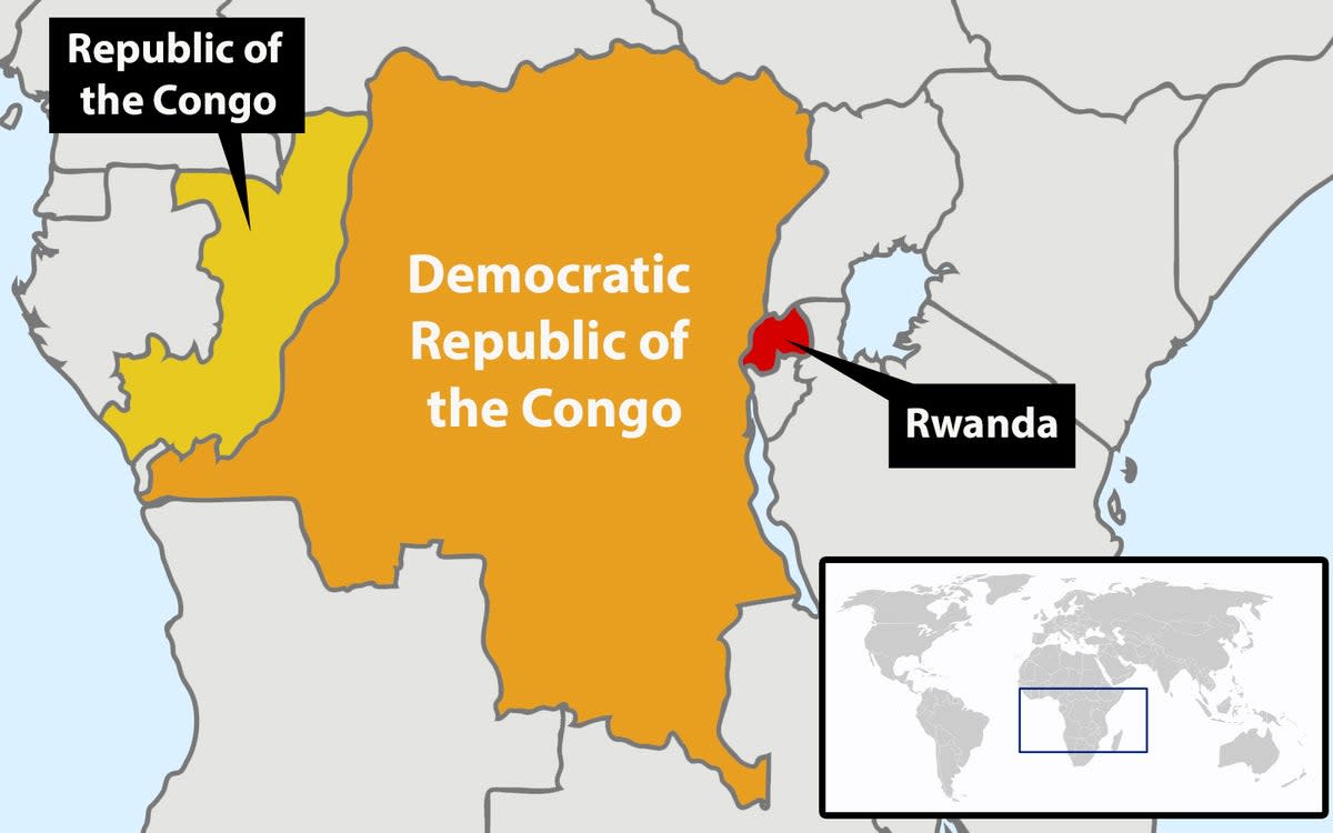 Military groups from the two nations have been fighting for decades (ES Composite)