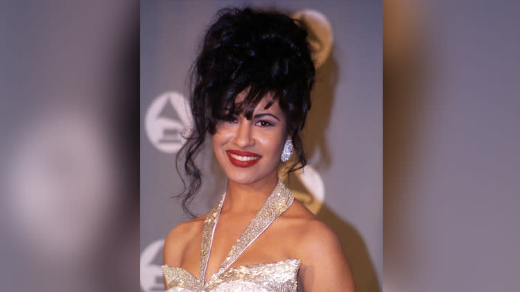 selena quintanilla series