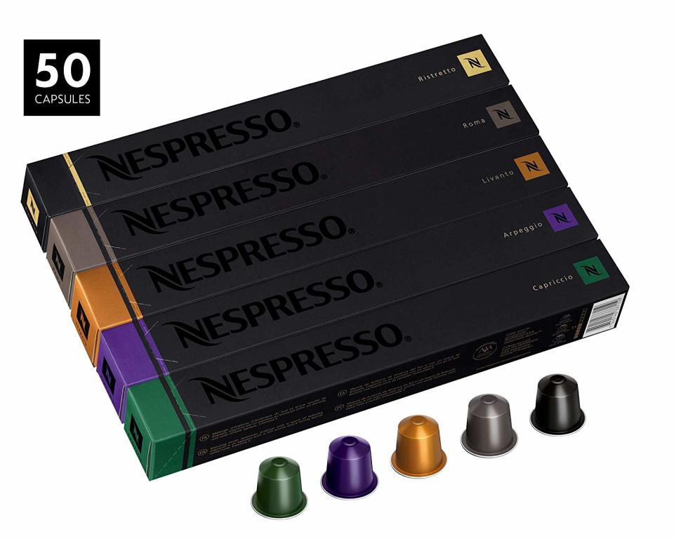 Nespresso Variety Pack