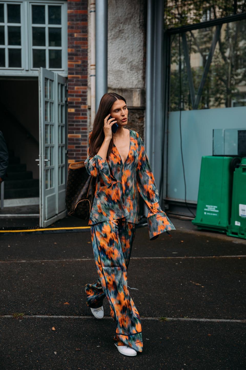 The Best Street Style at the Fall 2021 Couture Shows in Paris