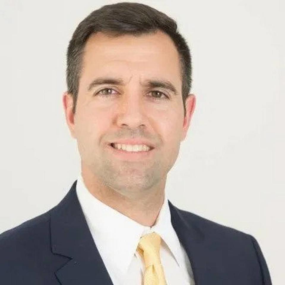 Miami-Dade District 119 Rep. Jose Fernandez-Barquin says he volunteered to sponsor HB1, the controversial ‘anti-riot’ bill pushed by Gov. Ron DeSantis to crackdown on Black Lives Matter protests in Florida stemming from the killing of George Floyd.