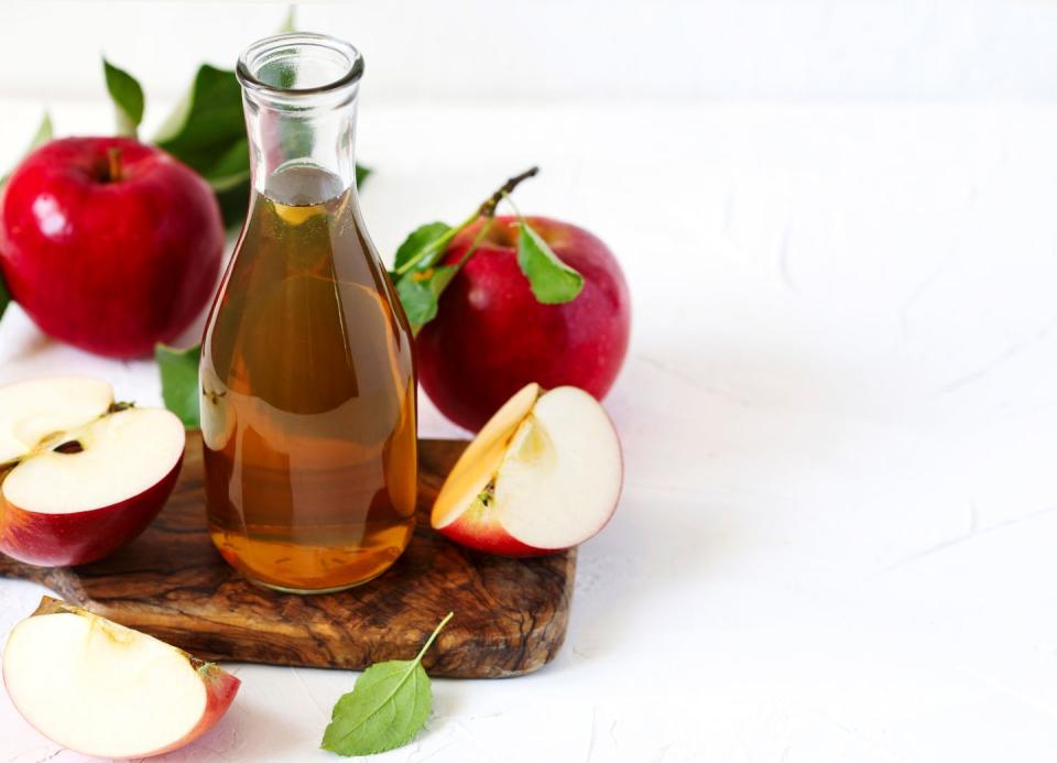 8) Apple Cider Vinegar