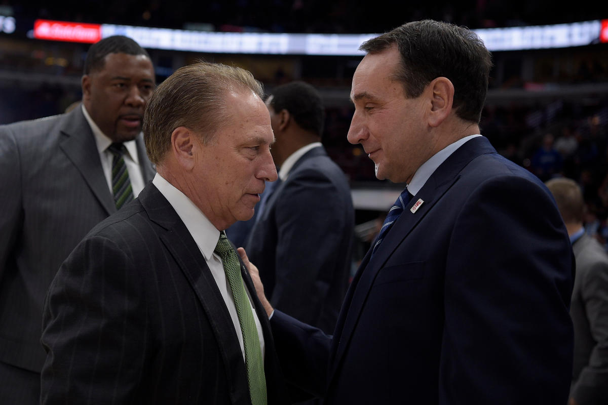 Coach K and Duke Advance to Last March Madness Elite 8 of His Career