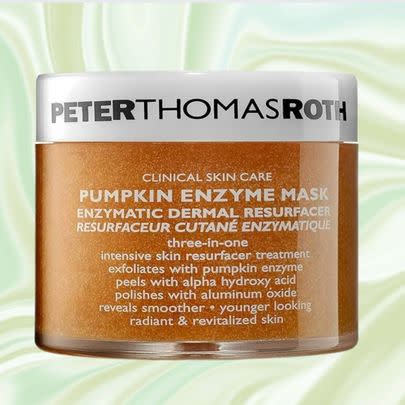 Peter Thomas Roth pumpkin enzyme mask (46% off)