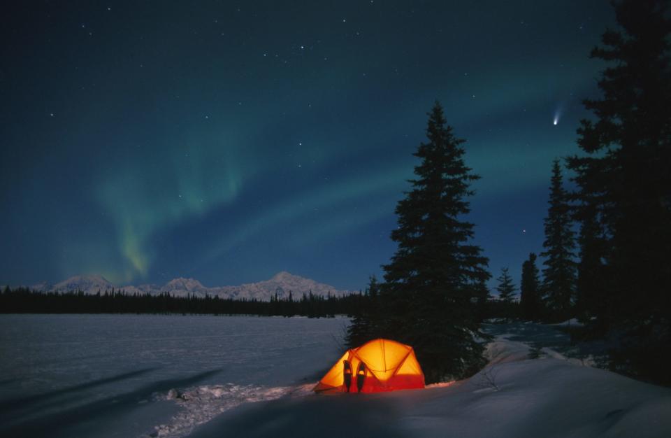 Denali National Park and Preserve, Alaska