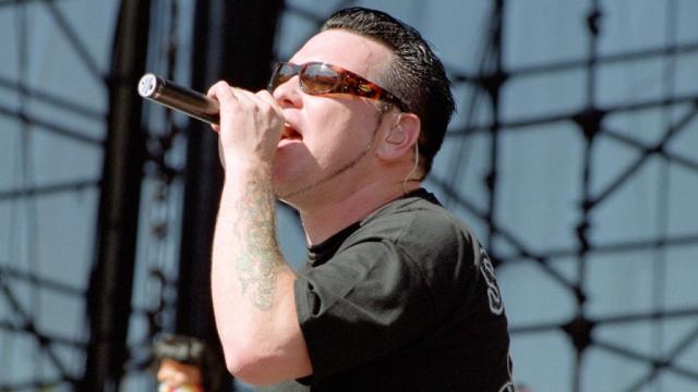 Smash Mouth Vocalist Steve Harwell Dies Aged 56