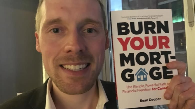 Sean Cooper wiped out his mortgage in 3 years — and now he offers advice in new book