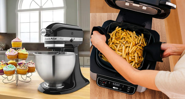 Bed Bath & Beyond Christmas deals: Save on Ninja, Keurig, KitchenAid -  Reviewed