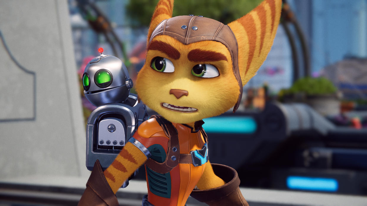  Ratchet & Clank: Rift Apart PC port screenshot. 