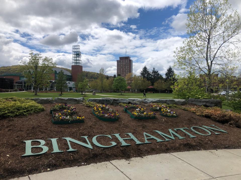 Binghamton University will be holding their 2023 commencement ceremonies Wednesday, May 10 through Sunday, May 14.