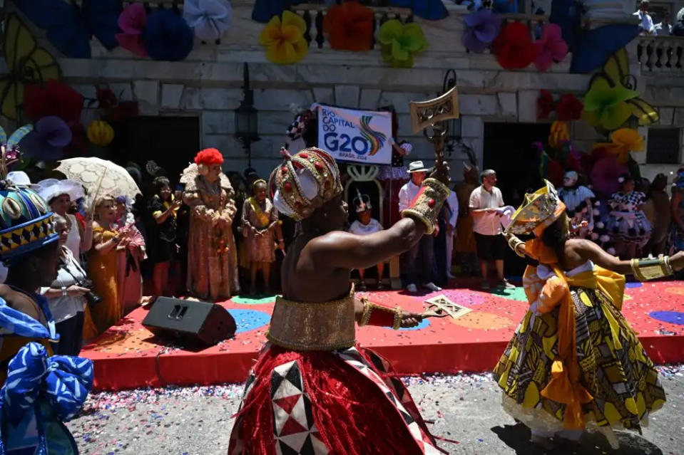 Brasil carnaval