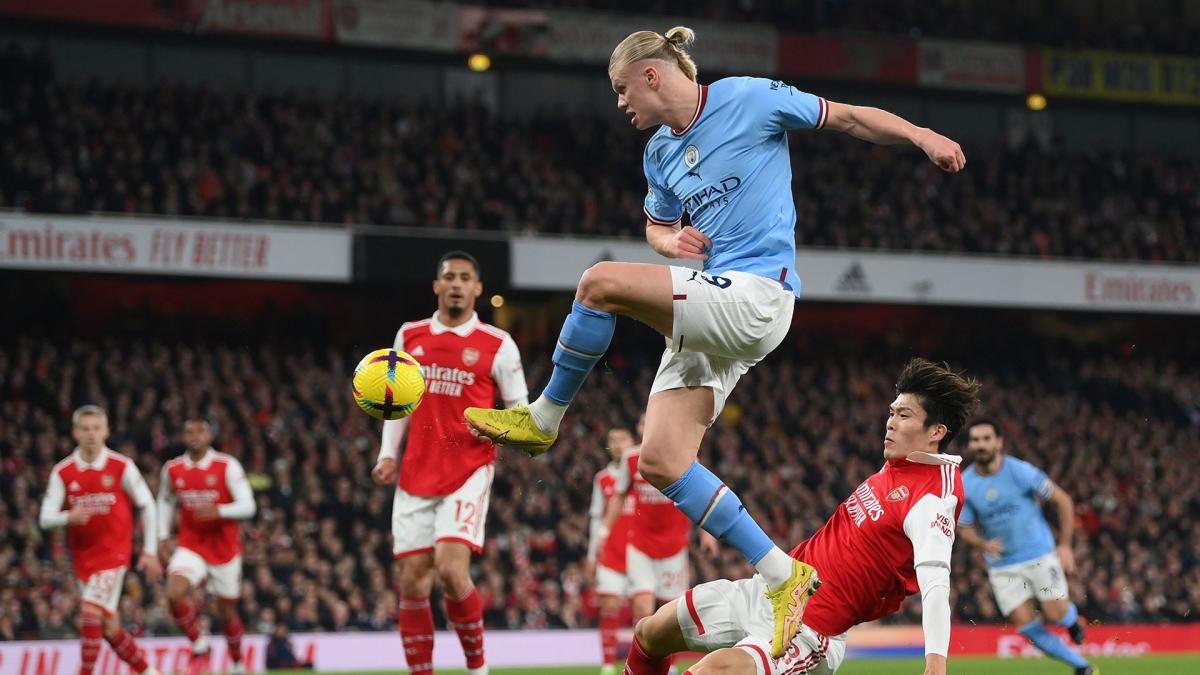 Man city vs arsenal live streaming