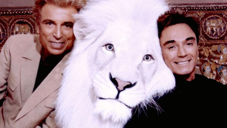 Siegfried & Roy