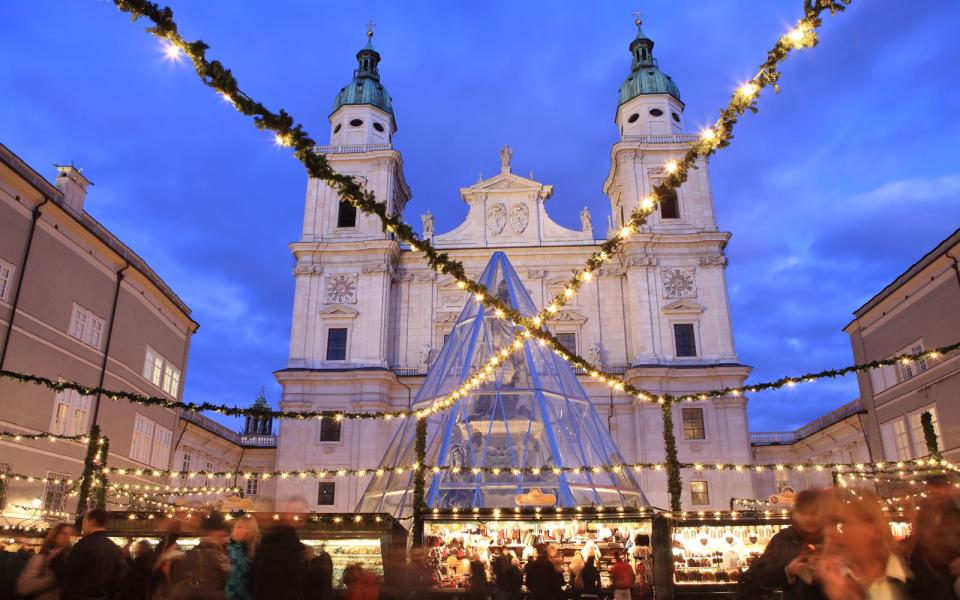 Salzburg, Austria