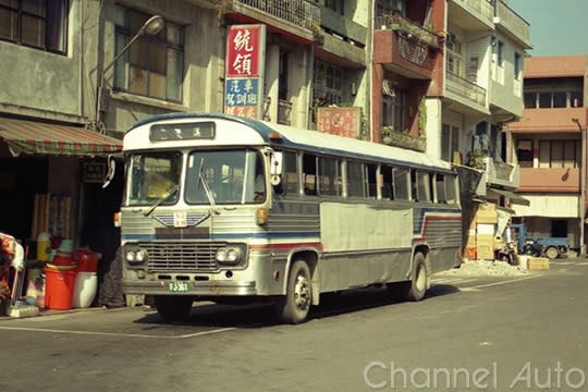 photo 2: 那些年陪著我們南征北討的公車(一) 公路客運龍頭 台汽公路客運介紹-Part I