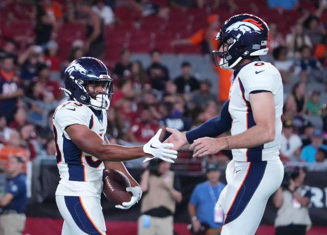 Risers and Fallers from the Denver Broncos' victory over the Cowboys