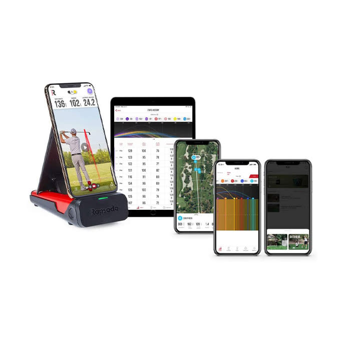 Rapsodo Mobile Launch Golf Monitor