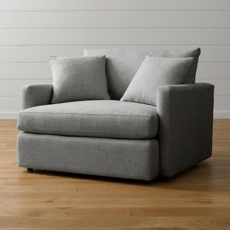 <p><a href="https://go.redirectingat.com?id=74968X1596630&url=https%3A%2F%2Fwww.crateandbarrel.com%2Flounge-ii-chair-and-a-half%2Fs483600&sref=https%3A%2F%2Fwww.housebeautiful.com%2Fshopping%2Ffurniture%2Fg3816%2Fcozy-couches-and-chairs%2F" rel="nofollow noopener" target="_blank" data-ylk="slk:Shop Now;elm:context_link;itc:0;sec:content-canvas" class="link ">Shop Now</a></p><p>Lounge II Chair And a Half</p><p>$899.97</p><p>crateandbarrel.com</p><span class="copyright">Crate & Barrel</span>