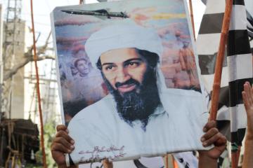 Die letzte Schlacht des Terroristen Osama Bin Laden
