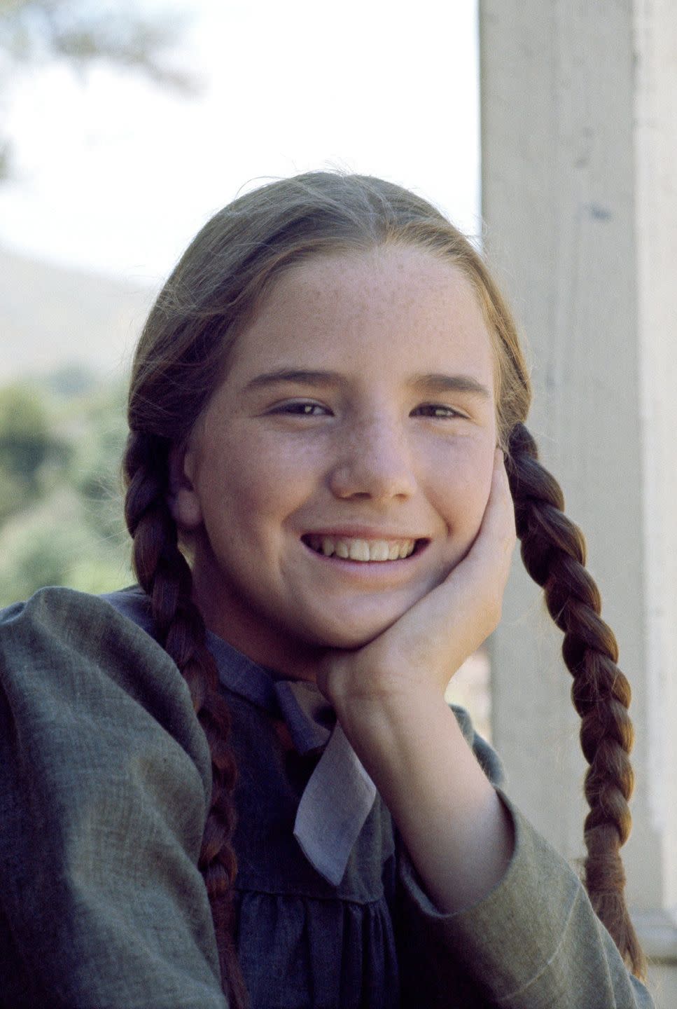 little house on the prairie cast then and now