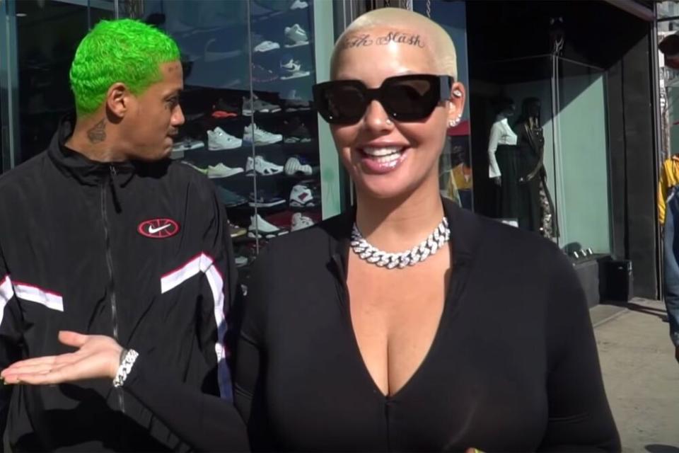 Amber Rose | YouTube