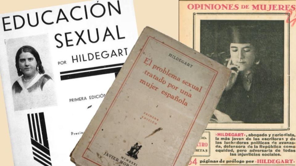 Libros de Hildegart