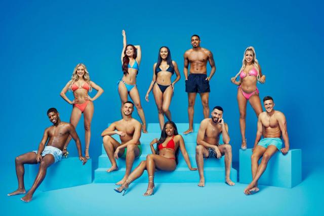 Love Island returns for its 10th season with a batch of new contestants