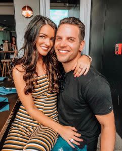 Raven Gates Adam Gottschalk Are Officially Married