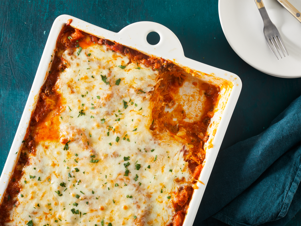 Spaghetti Squash Casserole