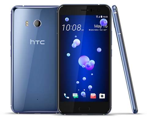 HTC U11 discounts and deals - Credit: HTC
