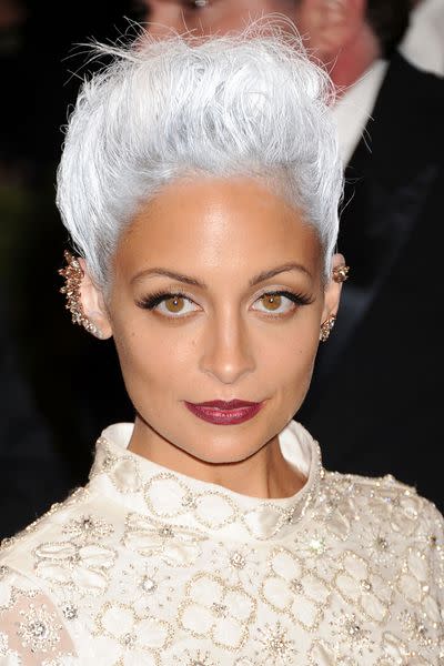 Nicole Richie