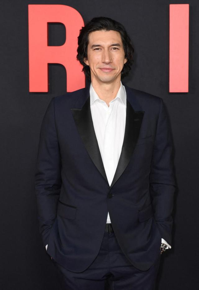 Adam Driver confirms he welcomed baby daughter eight months ago