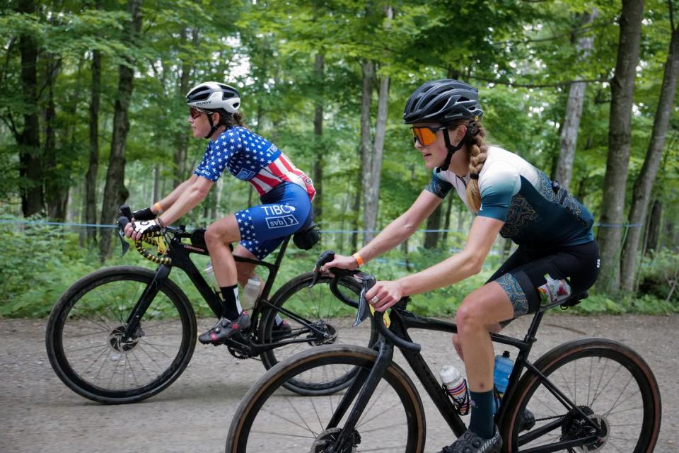 moriah wilson riding rooted vermont in 2021