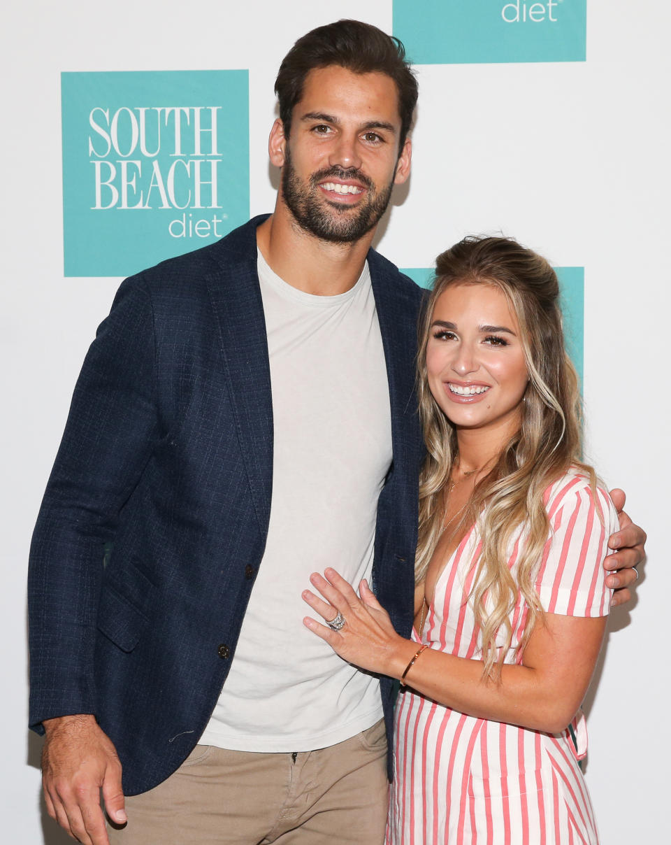 Jessie James Decker Book Release Party (Terry Wyatt / Getty Images)